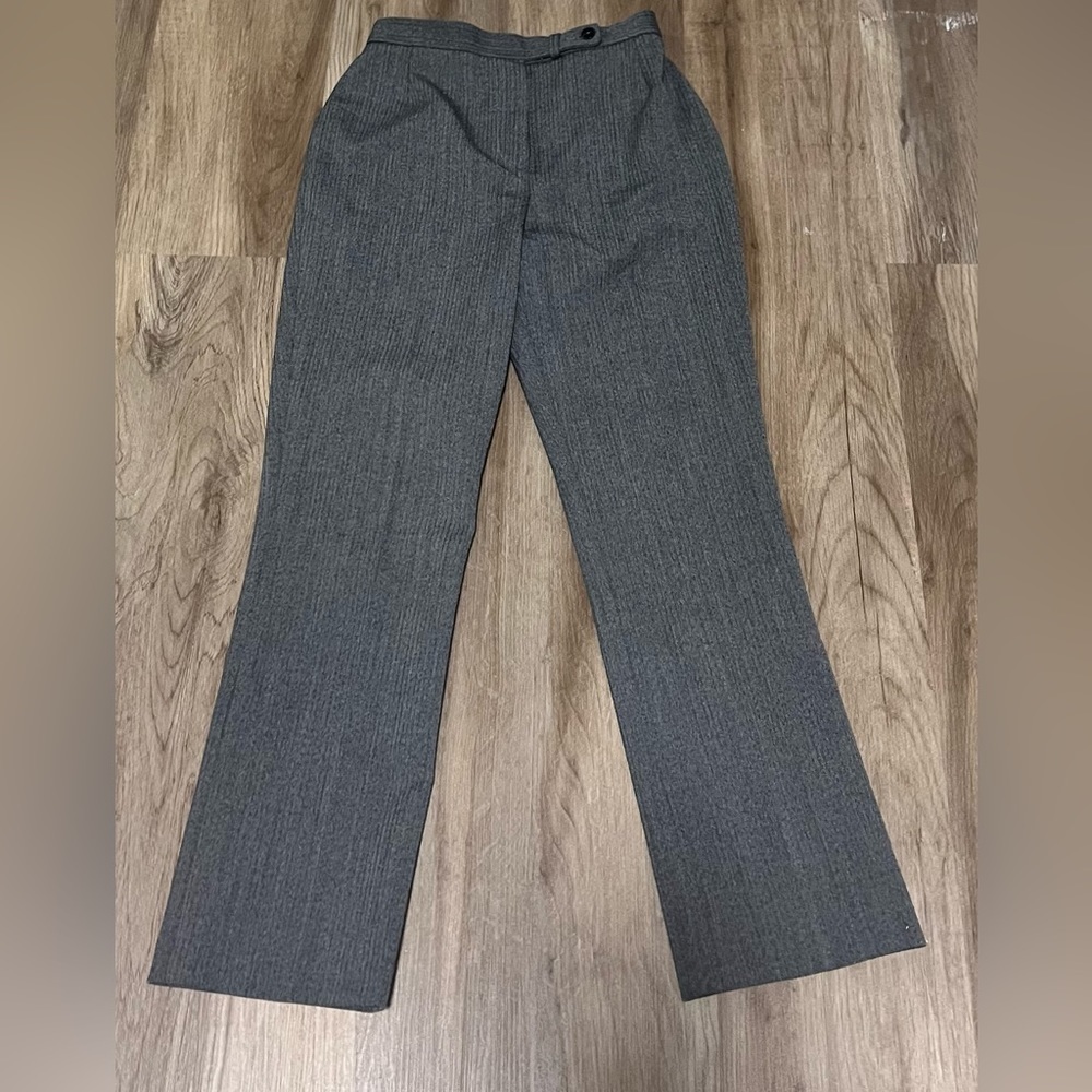 Marks & Spencer Gray Slacks